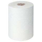 ESSUIE-MAINS ROULEAU SCOTT® CONTROL™ SLIMROLL BLANC 165M 1 PLI ECOLABEL X6