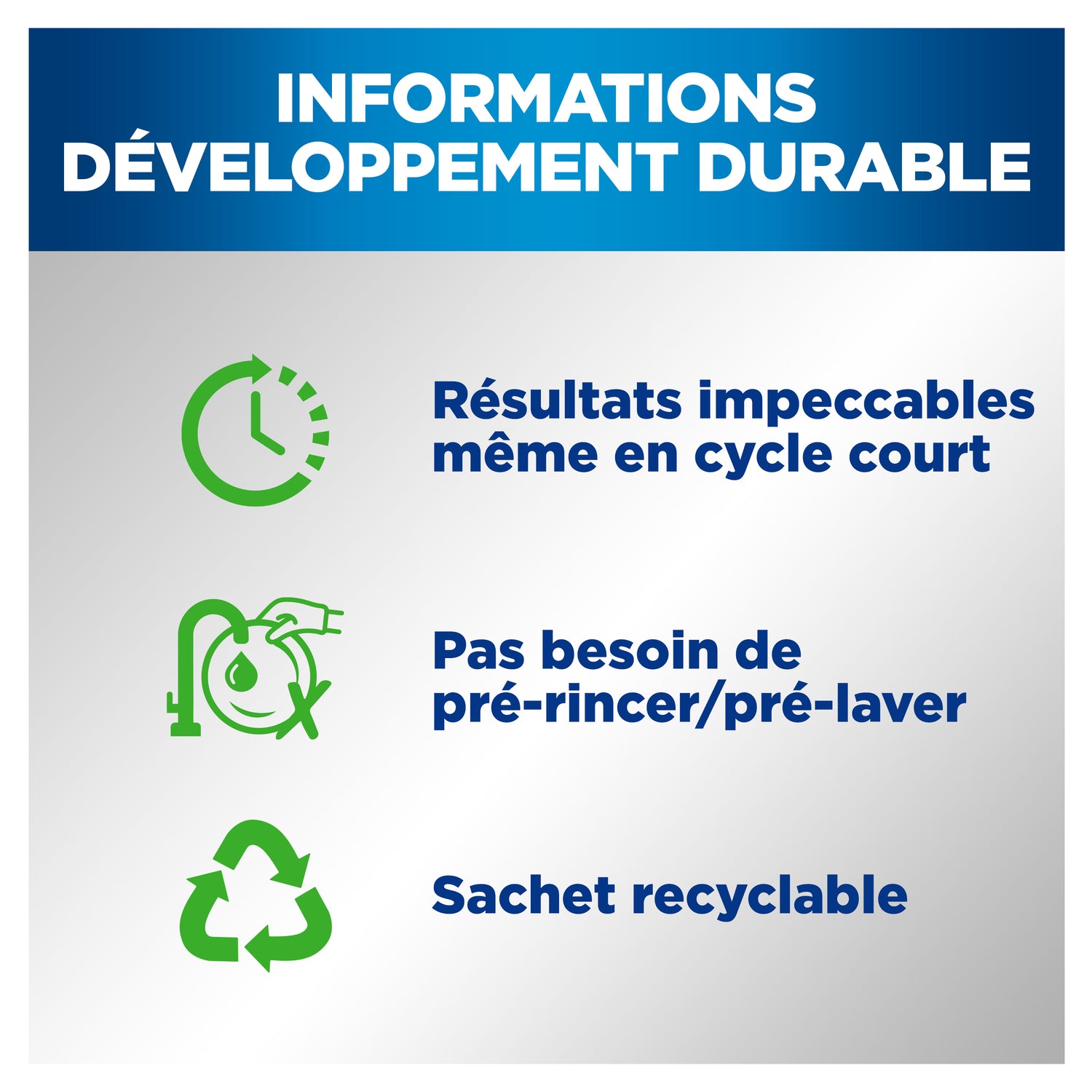 TABLETTES LAVE-VAISSELLE GRAISSES CUITES FAIRY PLATINUM PROFESSIONAL X59.