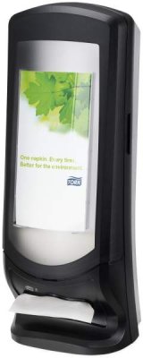 DISTRIBUTEUR DE SERVIETTES SUR PIED TORK XPRESSNAP® N4