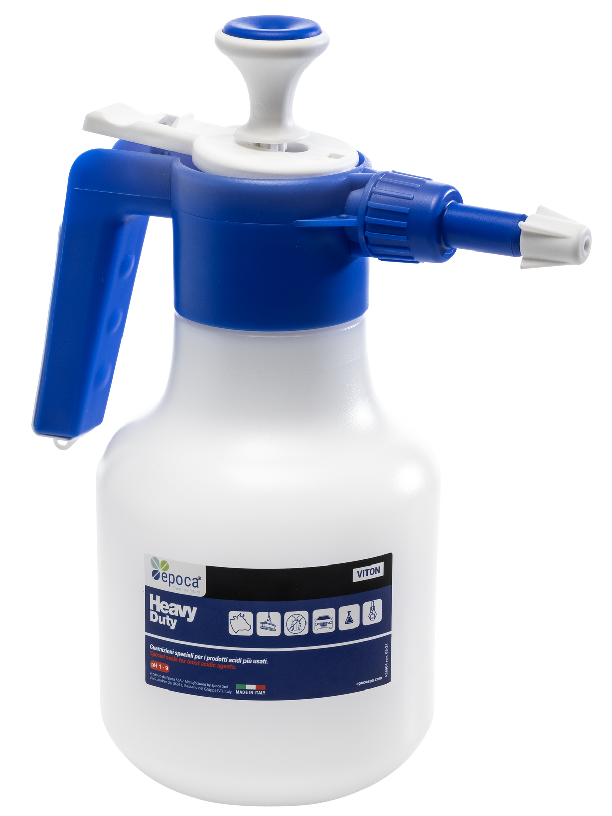 PULVERISATEUR A PRESSION 1,5L