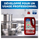 LIQUIDE VAISSELLE CONCENTRE FAIRY PLATINUM PROFESSIONAL 4L