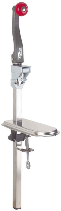 BONZER OUVRE BOÎTES À MANIVELLE CLASSIC SOCLE INOX