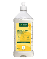 LIQUIDE VAISSELLE LE VRAI PROFESSIONNEL ECOLABEL EU 1L