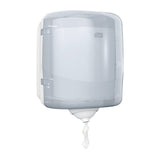 DISTRIBUTEUR BOBINE A DEVIDAGE CENTRAL TORK REFLEX MAXI BLANC