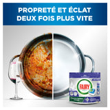 DETERGENT DOSETTE LAVE VAISSELLE 3 EN 1 FAIRY PROFESSIONAL X140