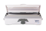 DÉVIDOIR WRAPMASTER® ALBAL DUO ALUMINIUM FILM ALIMENTAIRE PAPIER CUISSON 45CM