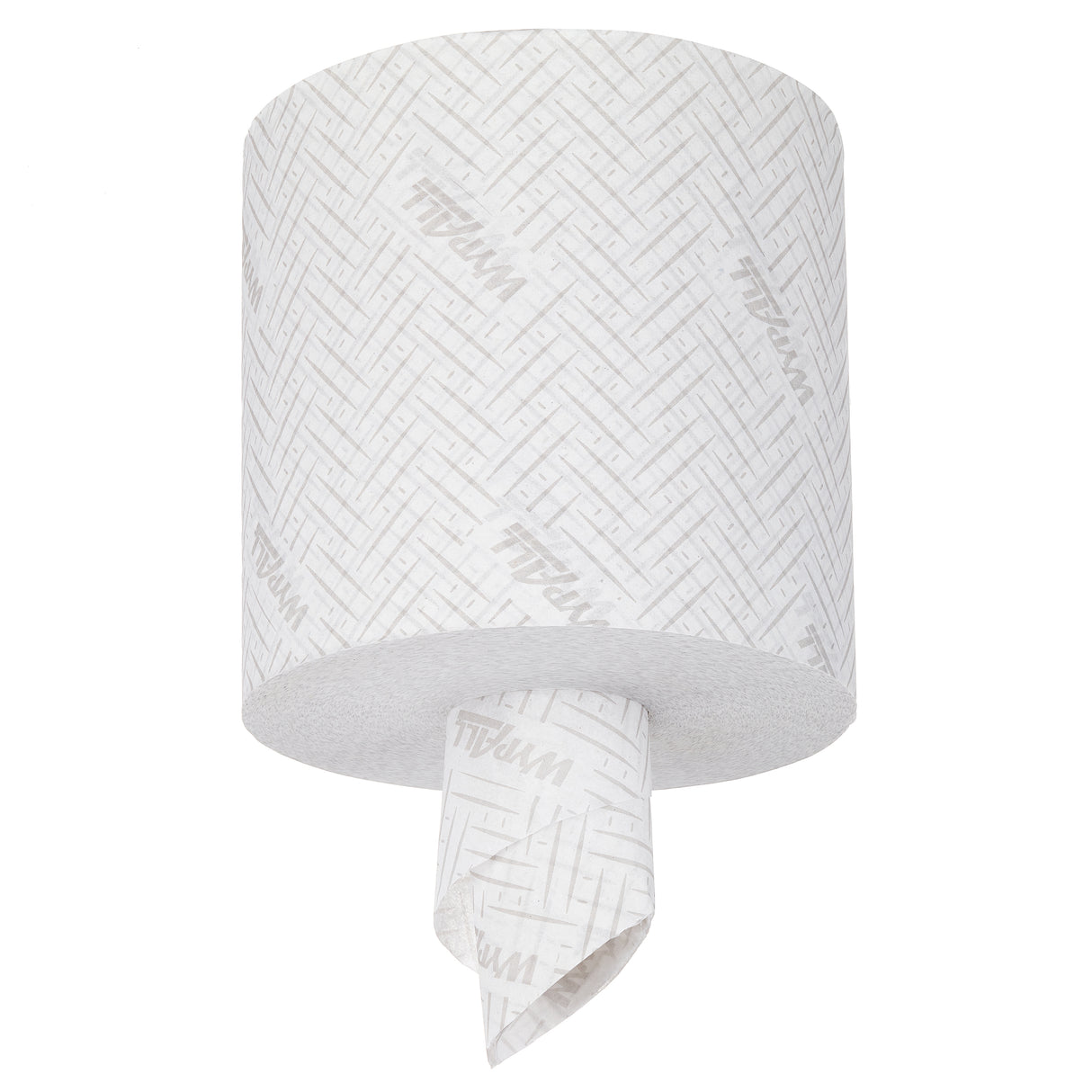 BOBINE DEVIDAGE CENTRAL AIRFLEX WYPALL L10 BLANC 630 FORMATS 1 PLI 18,5X38CM ECOLABEL X6