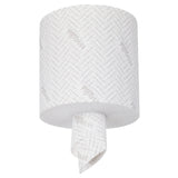 BOBINE DEVIDAGE CENTRAL AIRFLEX WYPALL L10 BLANC 630 FORMATS 1 PLI 18,5X38CM ECOLABEL X6