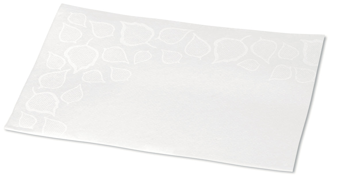 SERVIETTE POUR DISTRIBUTEUR 21.3X16.5CM TORK® XPRESSNAP® N4 2 PLIS BLANC DECOR X4000