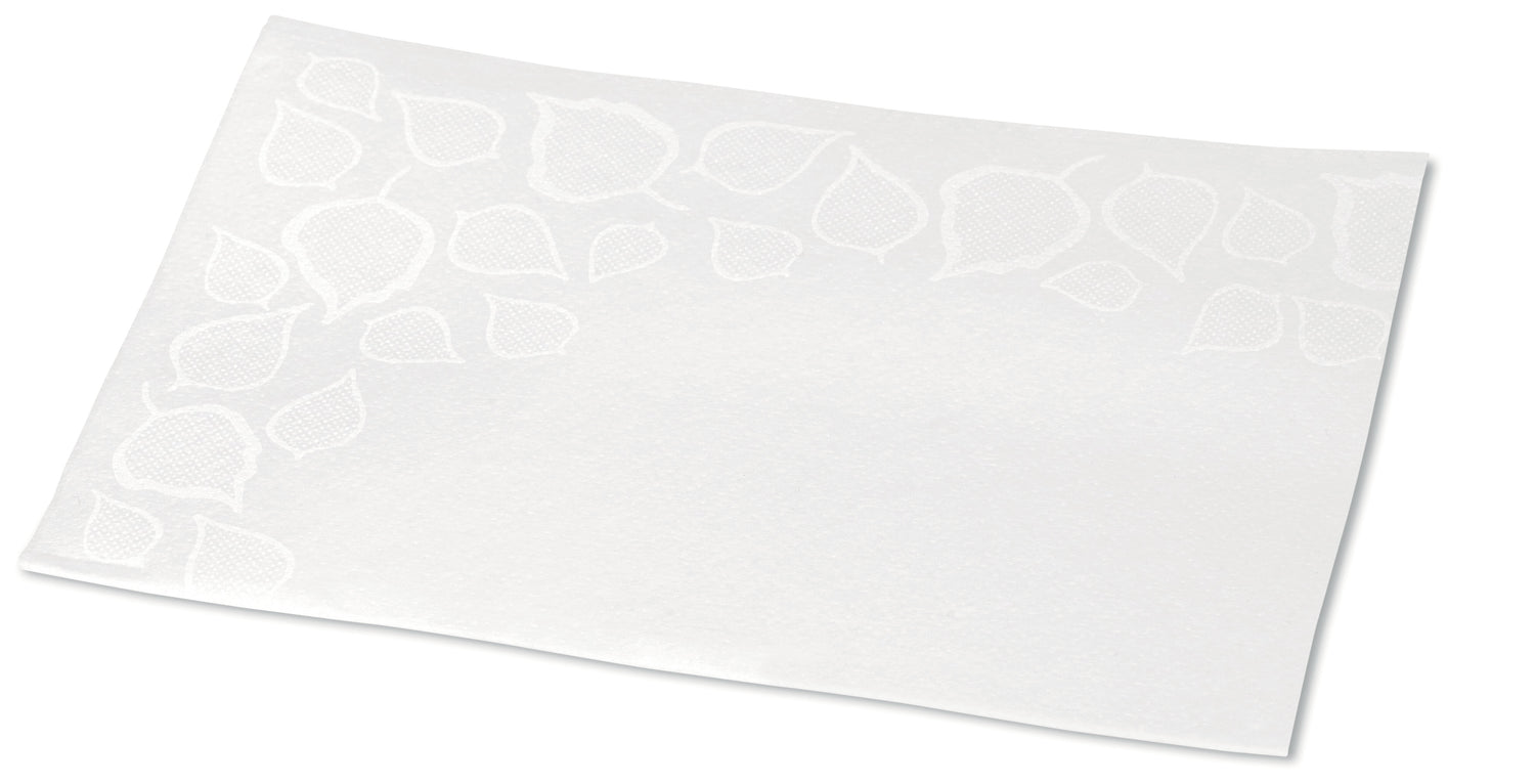 SERVIETTE POUR DISTRIBUTEUR 21.3X16.5CM TORK® XPRESSNAP® N4 2 PLIS BLANC DECOR X4000