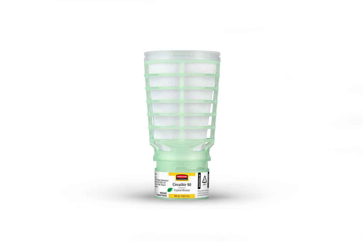 RECHARGE CIRCULAIR CRYSTAL BREEZE 6X48ML