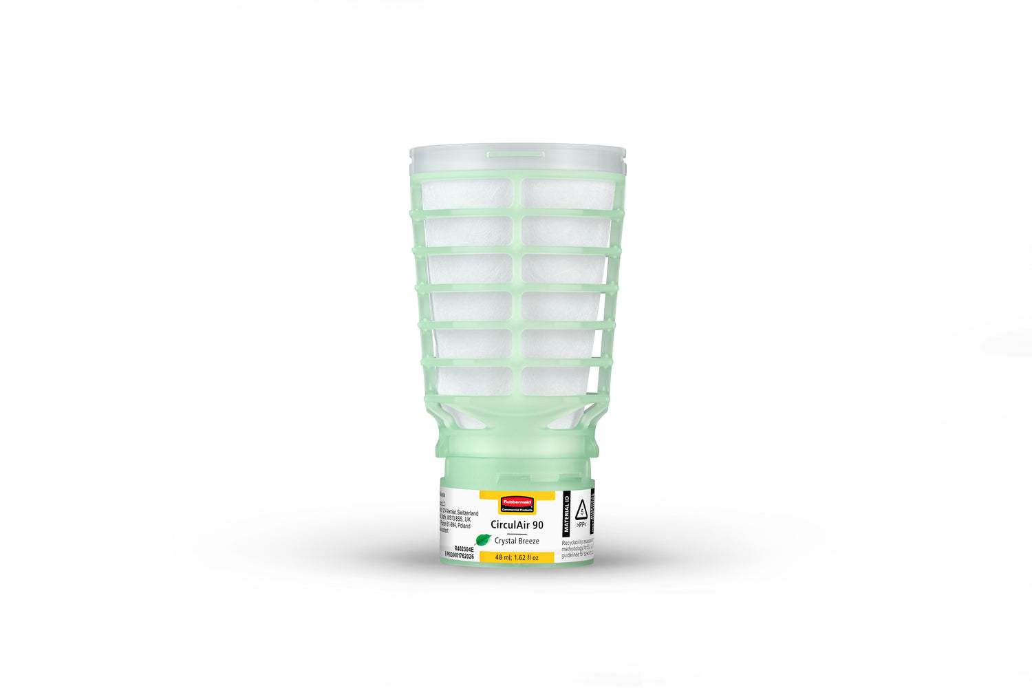 RECHARGE CIRCULAIR CRYSTAL BREEZE 6X48ML